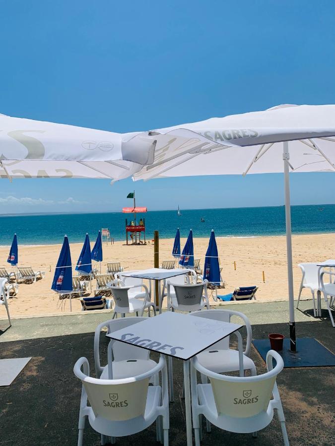 The Apartment Near The Beach In Oeiras パコ・デ・アルコス エクステリア 写真