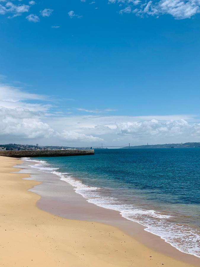 The Apartment Near The Beach In Oeiras パコ・デ・アルコス エクステリア 写真